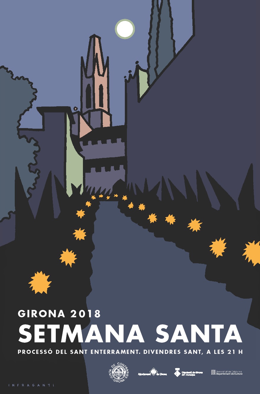 Semana Santa en Girona  